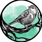 Margaret & Maxine Bird - @forestfamilycreative - Instagram