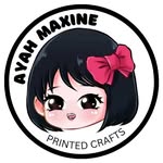 Ayah Maxine Printed Crafts - @ayahmaxineprintedcrafts - Instagram