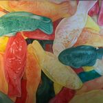 Maxine Cullen - @mcullenart - Instagram