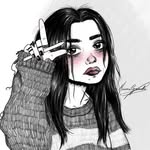 Maxine Gando // 2D Animator - @maxinedanielle - Instagram