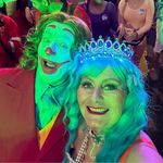 Maxine Day - @discoballs_and_platforms - Instagram