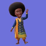 Maxine Echols - @gloriousdesignministries2023 - Instagram
