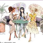 Maxine Fallon - @myleadingladies - Instagram