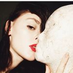 the strange one - @maxine_fitz_patrick - Instagram