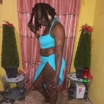 Maxine Frederick - @tasha_dolly - Instagram