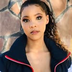 Maxine Frederick - @maxinefredrick03 - Instagram