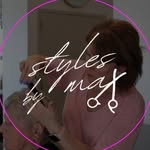Maxine Gates - @stylesbymax - Instagram