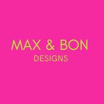 Maxine Gee - @maxandbondesigns - Instagram