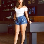 Maxine Hillary - @lessbecountphotermo39 - Instagram