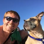 Alex Sponsler - @maxine_luna_puppers - Instagram