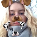 Maxine Malmström - @maxinpriva - Instagram