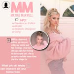 Maxine Maxwell - @maxmaxine25 - Instagram