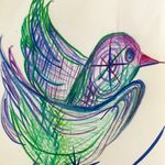 Maxine McCann - @dare.to.art - Instagram