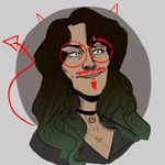 Maxine (Mello) - @mellothemad - Instagram