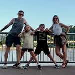 Jenna Maxine Morin - @lilmommamaxine - Instagram