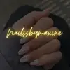 Maxine 🌸 - @nailssbymaxine - TikTok