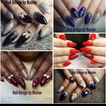 Nail Design by Maxine - @nail.design.by.maxine - Instagram