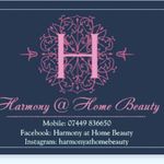 maxine oates - @harmonyathomebeauty_blyth - Instagram