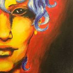 Maxine Quinn - @paintingmymuses - Instagram