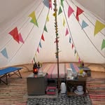 Maxine Rasmussen Skinner - @threelakesglamping - Instagram
