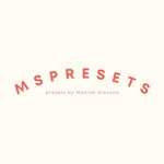 Presets by Maxine Stevens - @mspresets - Instagram