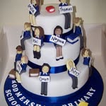 Maxine Thorpe - @bakemycakekent - Instagram