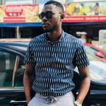 Maxwell Adu Baggio - @max__baggio - Instagram