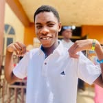Maxwell Agyemang - @enzoganster234 - Instagram