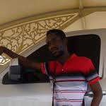 Maxwell Agyemang - @generalhorlali - Instagram