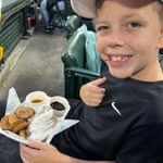Maxwell Burns - @faturdaymax - Instagram