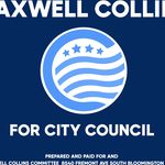 Maxwell Collins For Bloomington City Council - @maxforbloomington - Instagram