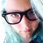 Nya Maxwell Kline - @nerdy_cookiepug - Instagram