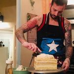 Maxwell Meyers - @blackcatbaker - Instagram