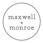 maxwell+monroe - @maxwell.monroe - Instagram