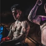 Maxwell schwartz - @prettyboygrimey - Instagram