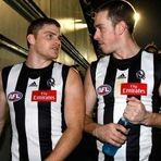 Nick Maxwell to kick the first goal is a Shaw thing - Facebook
