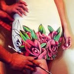 Maxwell Stanton - @showchunkygurl - Instagram