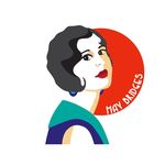 Author May Bridges - @maybridges.mysteries - Instagram
