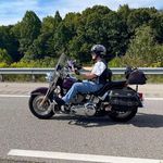 Mary Crouch - @motorcycle_mary95 - Instagram
