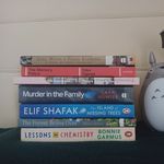 Thong May Han - @mayhan_and_books - Instagram