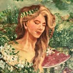 𝒢𝐸𝒪𝑅𝒢𝐼𝒜 - @mayhudsonart - Instagram