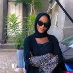 hauwa adamu salama - @may_jeederh - Instagram