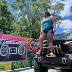 Maylika - @mayjeep_jku - Instagram