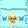 fake chat 🥺🤞🏽💖 - @may_whats.mock - TikTok
