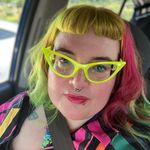 Sarah-May Stanley-Slack - @purpleishsmooo - Instagram