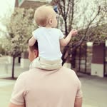 Brighton May Sutton - @daddy_and_b - Instagram