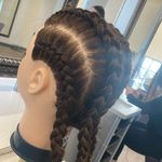 Ellie-May Tomlinson - @ellie_hairstyle2021 - Instagram
