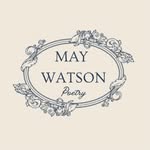May Watson - @maywatsonwrites - Instagram