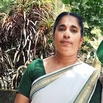 Maya Balakrishnan - @nmayadevi2 - Instagram