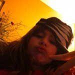 Maya Buchanan - @sparklegirl214 - Instagram